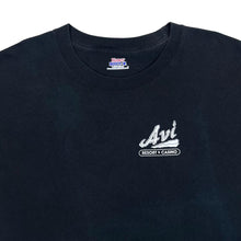 Load image into Gallery viewer, Hanes AVI RESORT & CASINO "Laughlin, NV" Wildlife Souvenir Graphic Black T-Shirt