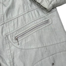 Load image into Gallery viewer, Vintage 90’s F.FASHION Basic Essential Shell Windbreaker Ski Jacket