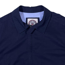 Load image into Gallery viewer, Blue Harbour Marks & Spencer Water Resistant Stormwear Cotton Bomber Jacket