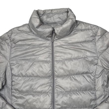 Load image into Gallery viewer, WOMAN “Et Corte Ingles” Classic Basic Essential Lightweight Padded Puffer Jacket