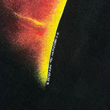 Load image into Gallery viewer, Vintage Harlequin (1990) Dynamic Solar System Space Graphic Single Stitch T-Shirt