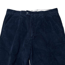 Load image into Gallery viewer, Early 00’s MOUNTAIN PASS Classic Corduroy Cord Straight Leg Trousers Jeans