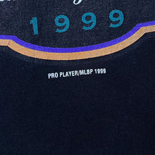 Load image into Gallery viewer, Vintage Pro Player (1999) MLB Arizona Diamondbacks Baseball Graphic Black T-Shirt