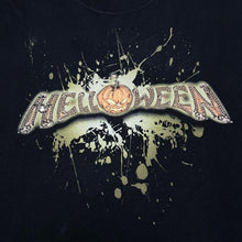 Load image into Gallery viewer, HELLOWEEN "Unarmed" Graphic Spellout Power Heavy Metal Music Band T-Shirt