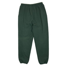 Load image into Gallery viewer, Vintage CHAMPION Classic Embroidered Mini Logo Green Sweatpants Joggers