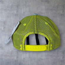 Load image into Gallery viewer, Von Dutch Towelling Embroidered Patch Mesh Trucker Y2K Baseball Cap