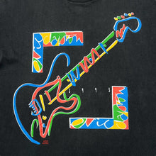 Load image into Gallery viewer, Vintage ERIC CLAPTON (1995) Guitar Spellout Graphic Blues Rock Band Tour Concert T-Shirt