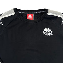 Load image into Gallery viewer, KAPPA Classic Embroidered Mini Logo Crewneck Sweatshirt