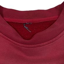 Load image into Gallery viewer, Early 00's BOCA AUTHENTIC Embroidered College Style Spellout Crewneck Sweatshirt