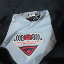 Load image into Gallery viewer, ANIMAL Technical Outerwear Hooded Lightly Padded Ski Windbreaker Jacket