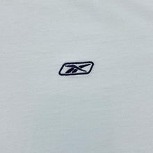 Load image into Gallery viewer, REEBOK Classic Embroidered Mini Logo Short Sleeve Cotton T-Shirt