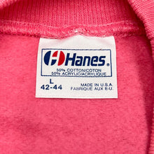 Load image into Gallery viewer, Vintage 90's Hanes SUSANNAH HALL Bird Animal Nature Wildlife Hand Painted Crewneck Sweatshirt