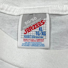 Load image into Gallery viewer, Vintage 90’s Jerzees PRESBYTERIANS AND HABITAT TOGETHER Graphic Single Stitch T-Shirt