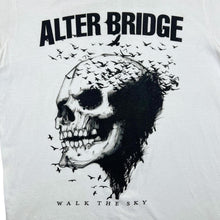 Load image into Gallery viewer, ALTER BRIDGE "Walk The Sky Tour 2019" Hard Rock Heavy Metal Band Graphic T-Shirt