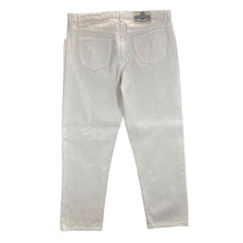 Load image into Gallery viewer, Vintage EQUUS Classic Cream Straight Leg Regular Fit Cotton Denim Jeans
