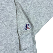 Load image into Gallery viewer, Vintage 90's Logo Athletic NFL PHILADELPHIA EAGLES Football Embroidered Grey Sweatshirt
