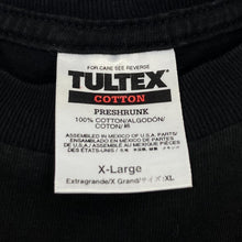 Load image into Gallery viewer, Vintage Tultex U.S. MARINES (1999) Military Army Slogan Graphic Black T-Shirt