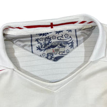 Load image into Gallery viewer, UMBRO X-Static ENGLAND "Walcott 23" Arsenal Football Collared Shirt Jersey Top