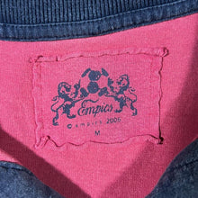 Load image into Gallery viewer, Empics (2006) Bobby Moore England Football Y2K Graphic Short Sleeve Polo Shirt