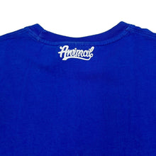 Load image into Gallery viewer, ANIMAL “Worldwide Freeride Co.” Embroidered Spellout Surfer Graphic T-Shirt