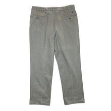 Load image into Gallery viewer, Vintage TOMMY HILFIGER Classic Dark Beige Straight Leg Chino Trousers