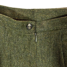 Load image into Gallery viewer, Early 00's LAURA ASHLEY Classic Country Tweed Style Wool Maxi Skirt