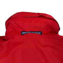 Load image into Gallery viewer, Vintage MUSTO SNUGS Polartec Classic Red Fleece Lined Windbreaker Jacket