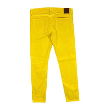 Load image into Gallery viewer, RALPH LAUREN SPORT Classic Yellow Corduroy Cord Slim Fit Trousers