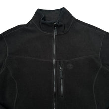 Load image into Gallery viewer, TIMBERLAND Classic Embroidered Mini Logo Zip Fleece Sweatshirt