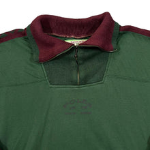Load image into Gallery viewer, Vintage 90's PACIFIC MOTION "Poles" Skiing Graphic 1/4 Zip Pullover Sweatshirt Jumper Top