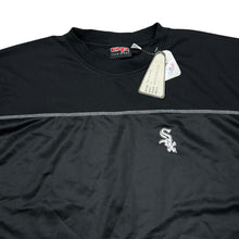 Load image into Gallery viewer, Deadstock Vintage CMP Team Sport MLB CHICAGO WHITE SOX Baseball Mesh Training Sports Jersey T-Shirt