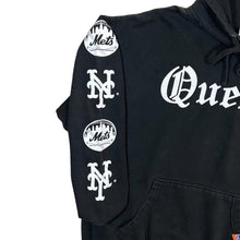 Load image into Gallery viewer, The 7 Line MLB NEW YORK METS "Queens" Baseball Graphic Pullover Hoodie