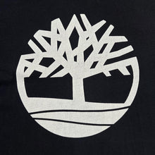 Load image into Gallery viewer, TIMBERLAND Classic Big Logo Graphic Short Sleeve Cotton T-Shirt