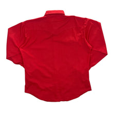Load image into Gallery viewer, Vintage H BAR C California Ranchwear Cowboy Western Popper Button Long Sleeve Shirt