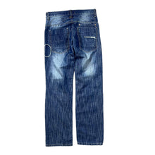 Load image into Gallery viewer, G-STAR RAW "Original Denim" 1115 Classic Blue Denim Y2K Straight Leg Regular Fit Jeans