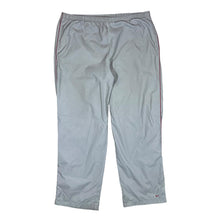 Load image into Gallery viewer, Early 00's NIKE Silver Tag Classic Grey Drawstring Tracksuit Bottoms
