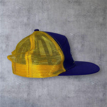 Load image into Gallery viewer, Vintage Cadbury World Embroidered Souvenir Mesh Trucker Baseball Cap