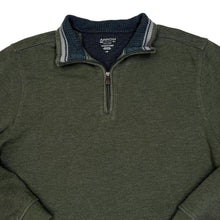 Load image into Gallery viewer, ARROW Classic Basic Essential 1/4 Zip Pullover Sweatshirt