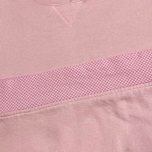 Load image into Gallery viewer, Vintage 90’s St John's Bay Embroidered Floral Gingham Check Trim Sweatshirt