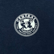 Load image into Gallery viewer, Vintage CENTRAL SANTA CLARA “Fire Protection District” Firefighter Heavy Cotton Long Sleeve T-Shirt