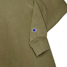 Load image into Gallery viewer, Vintage CHAMPION Classic Embroidered Mini Spellout Crewneck Sweatshirt