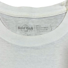 Load image into Gallery viewer, HARD ROCK CAFE "Paris" Classic Souvenir Logo Spellout Graphic T-Shirt