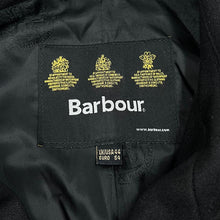 Load image into Gallery viewer, BARBOUR Classic Wool Blend Mid Length Overcoat Jacket