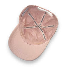 Load image into Gallery viewer, CALVIN KLEIN CK JEANS Embroidered Logo Spellout Baseball Cap