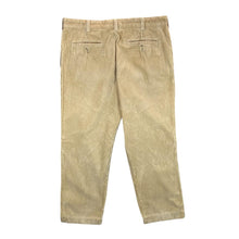 Load image into Gallery viewer, Early 00's TIMBERLAND Classic Beige Corduroy Cord Straight Leg Trousers