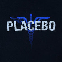 Load image into Gallery viewer, Vintage Placebo (2003) European Tour Alternative Rock Music Band Black T-Shirt