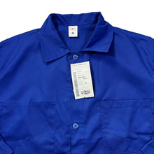Load image into Gallery viewer, Vintage Classic Essential Blue French Chore Worker Jacket