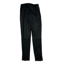Load image into Gallery viewer, ADIDAS Climalite Three Stripe Mini Logo Skinny Fit Tracksuit Bottoms Trousers