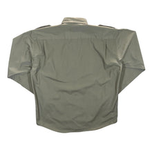 Load image into Gallery viewer, Vintage Cabela's Safari Series Classic Khaki Brown Long Sleeve Utility Shirt