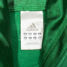 Load image into Gallery viewer, Early 00’s ADIDAS Three Stripe Logo Spellout Graphic Pullover Hoodie